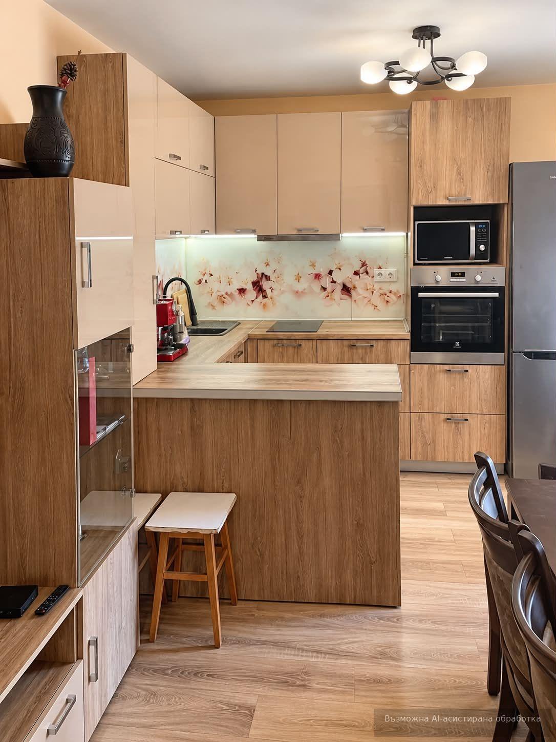 Two-bedroom apartment, for rent, Lyulin 2 residential district