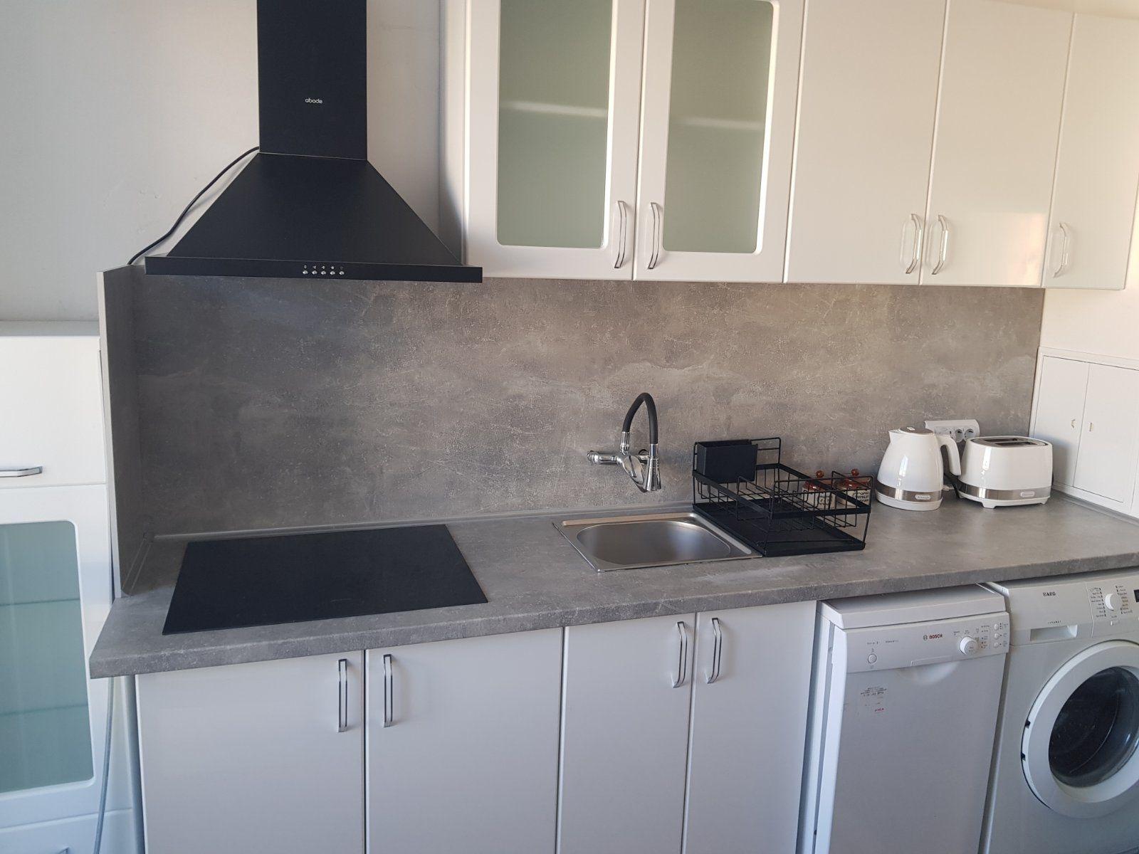 Two-bedroom apartment, for rent, Ilinden residential district
