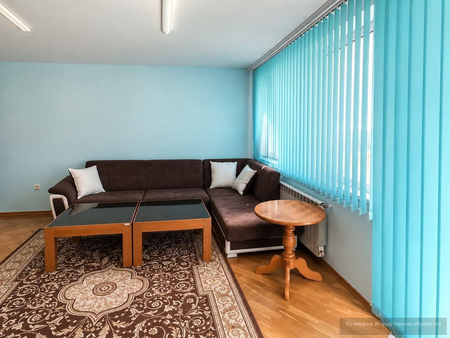 Two-bedroom apartment for rent, Studentski grad residential district