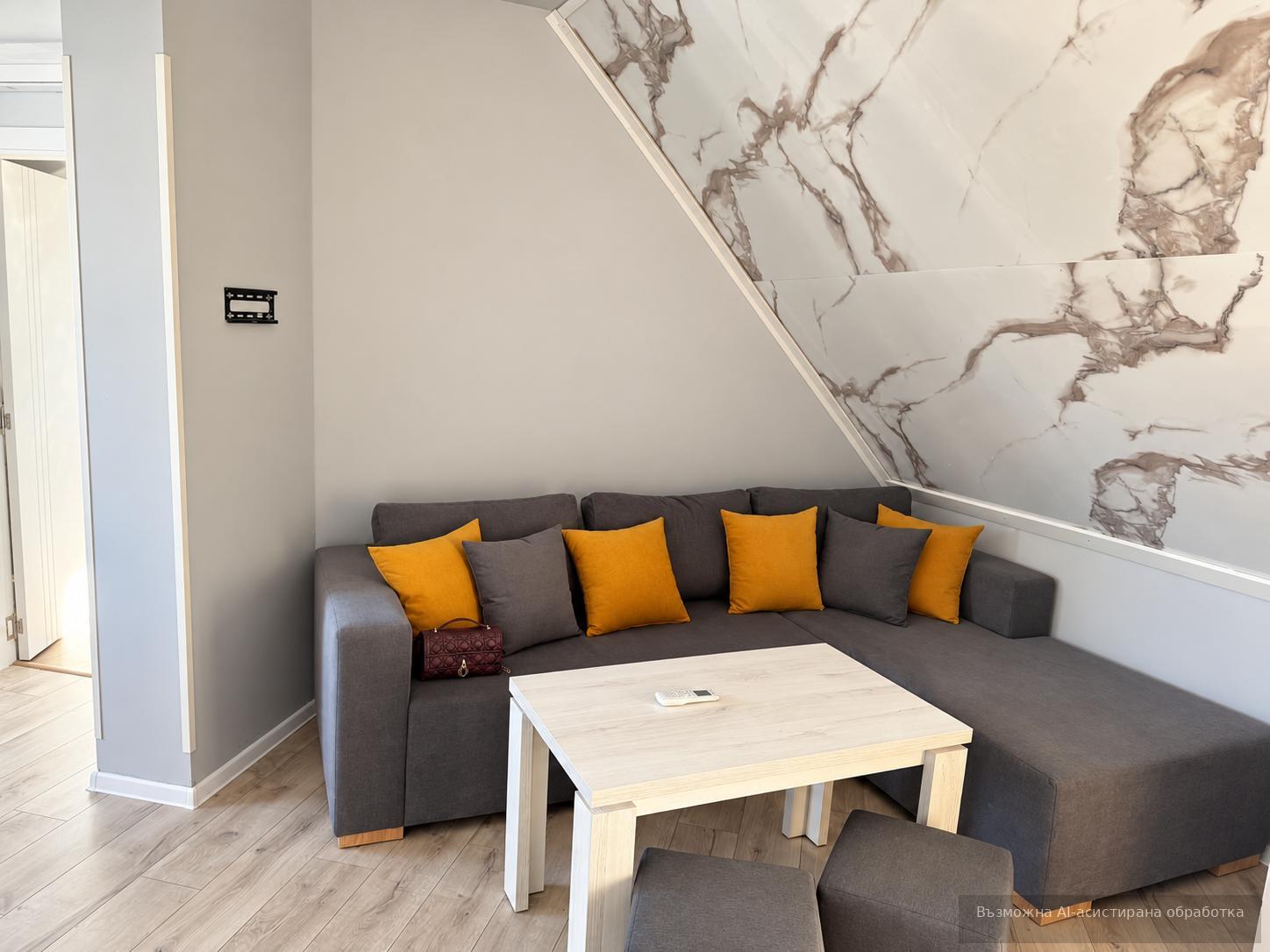 For rent in Sofia two-bedroom apartment Studentski grad ID 2124975