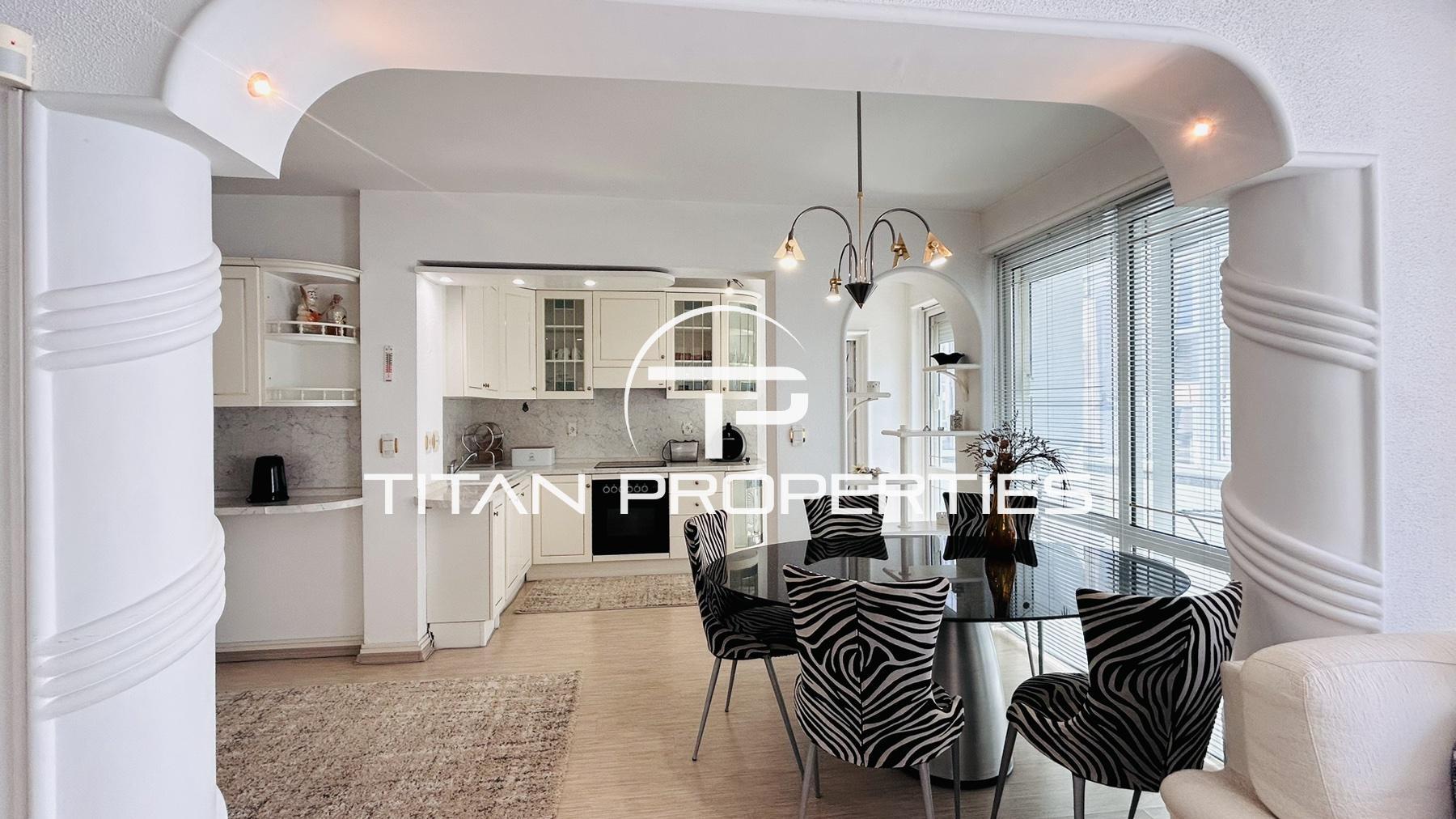 Multi-room apartment, For rent, Center