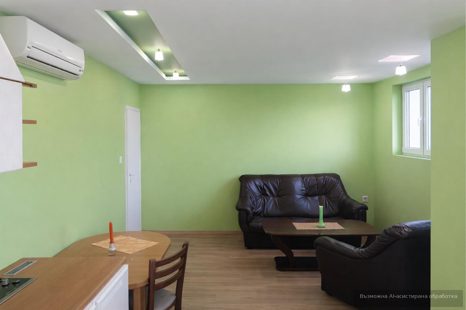 For rent in Plovdiv one-bedroom apartment Mladezhki Halm ID 2072436