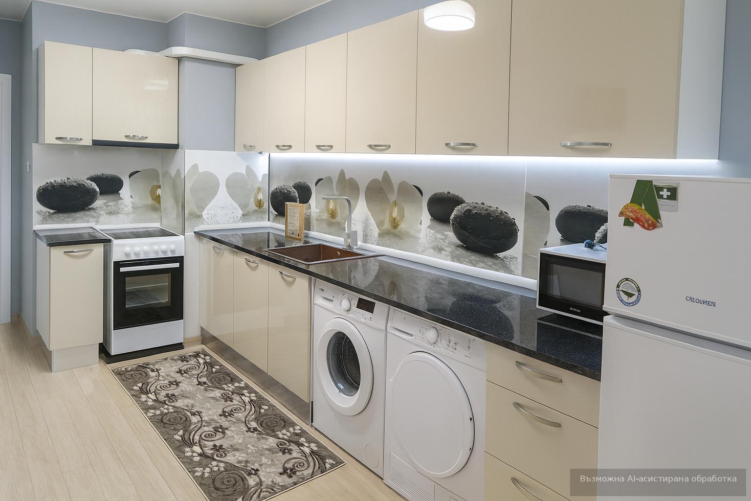 For rent in Plovdiv one-bedroom apartment, Trakia ID 2200714