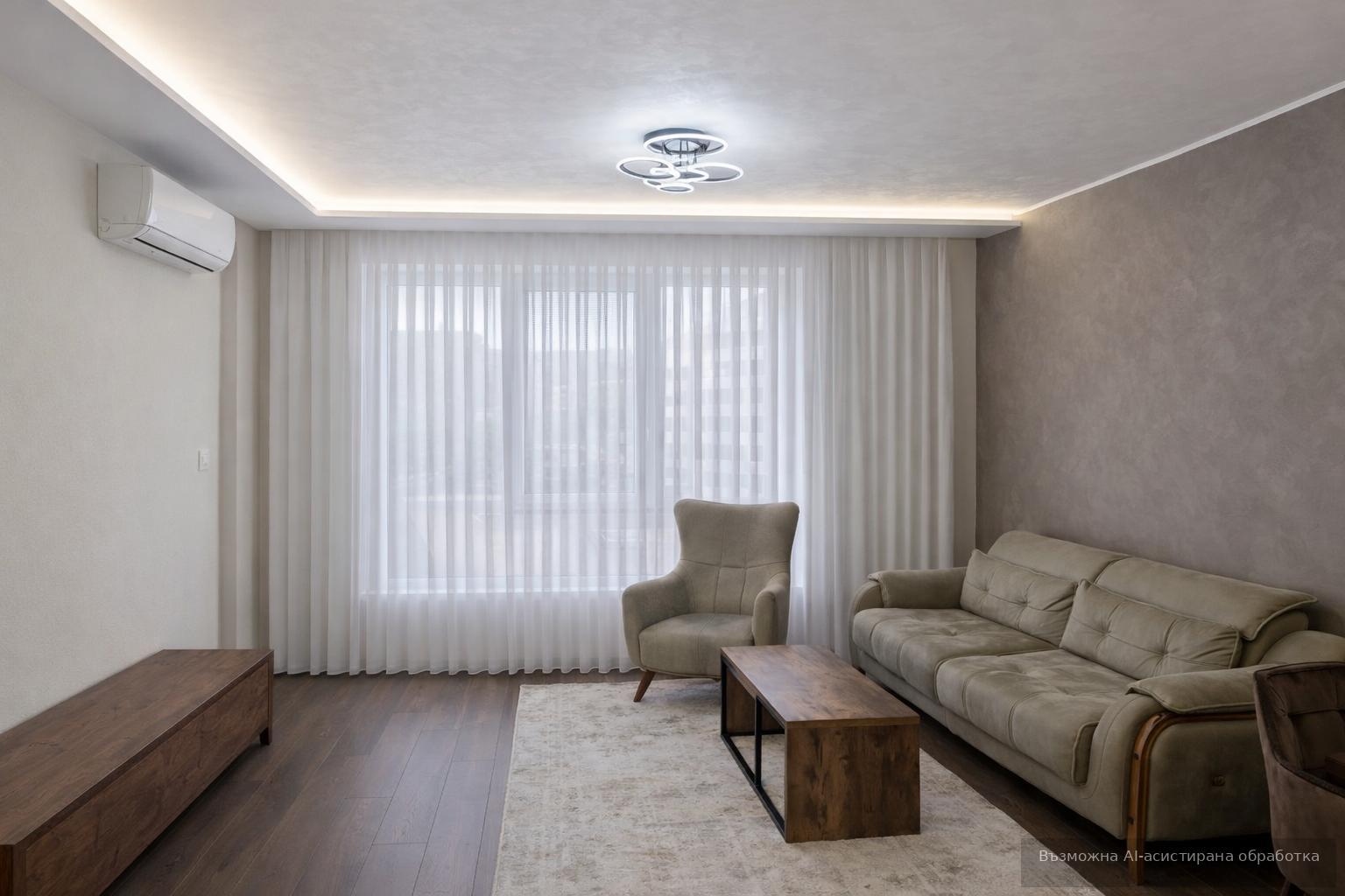 One-bedroom apartment for rent in Ostromila district