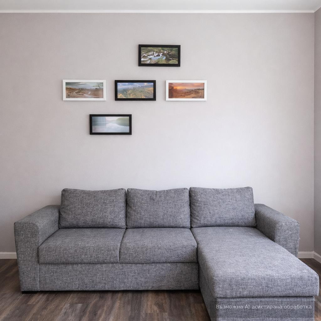 For rent in Plovdiv one-bedroom apartment Center P ID 2058981