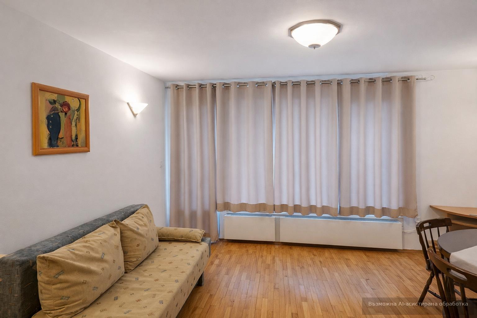 For rent in Varna one-bedroom apartment Chataldzha ID 2026927