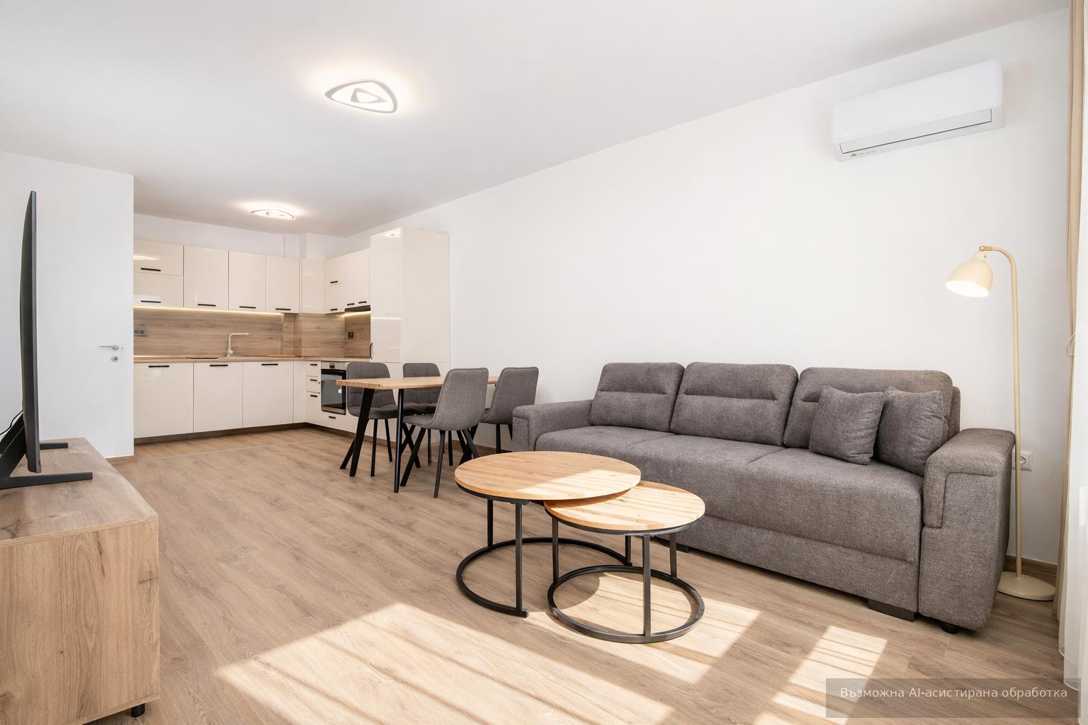 For rent in Varna one-bedroom apartment Vinitsa district ID 2232302