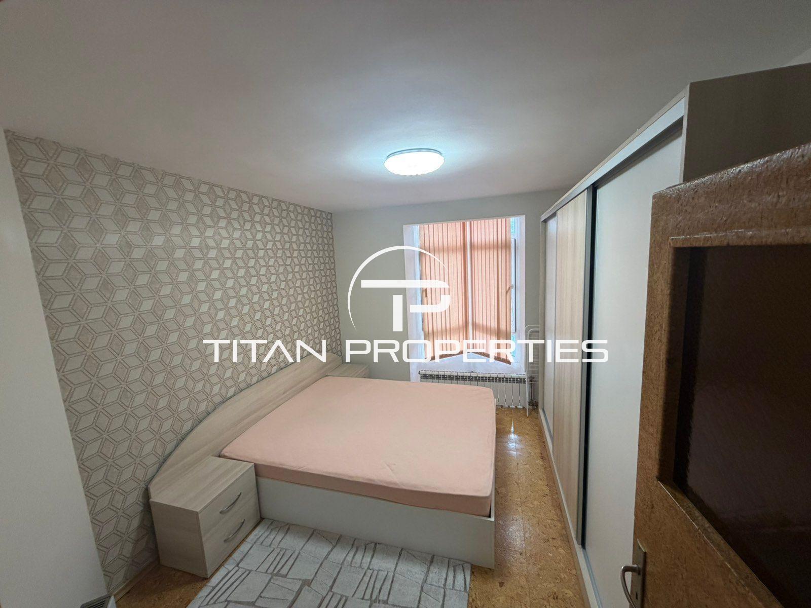 Аренда в Бургасе трёхкомнатная квартира Славейков ID 2230555