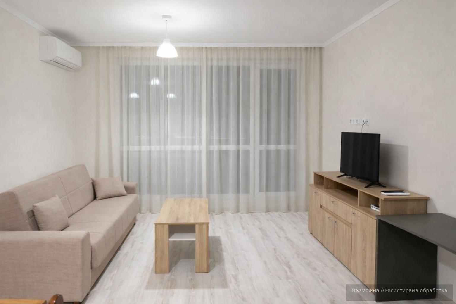For rent in Plovdiv one-bedroom apartment Yuzhen ID 2234398