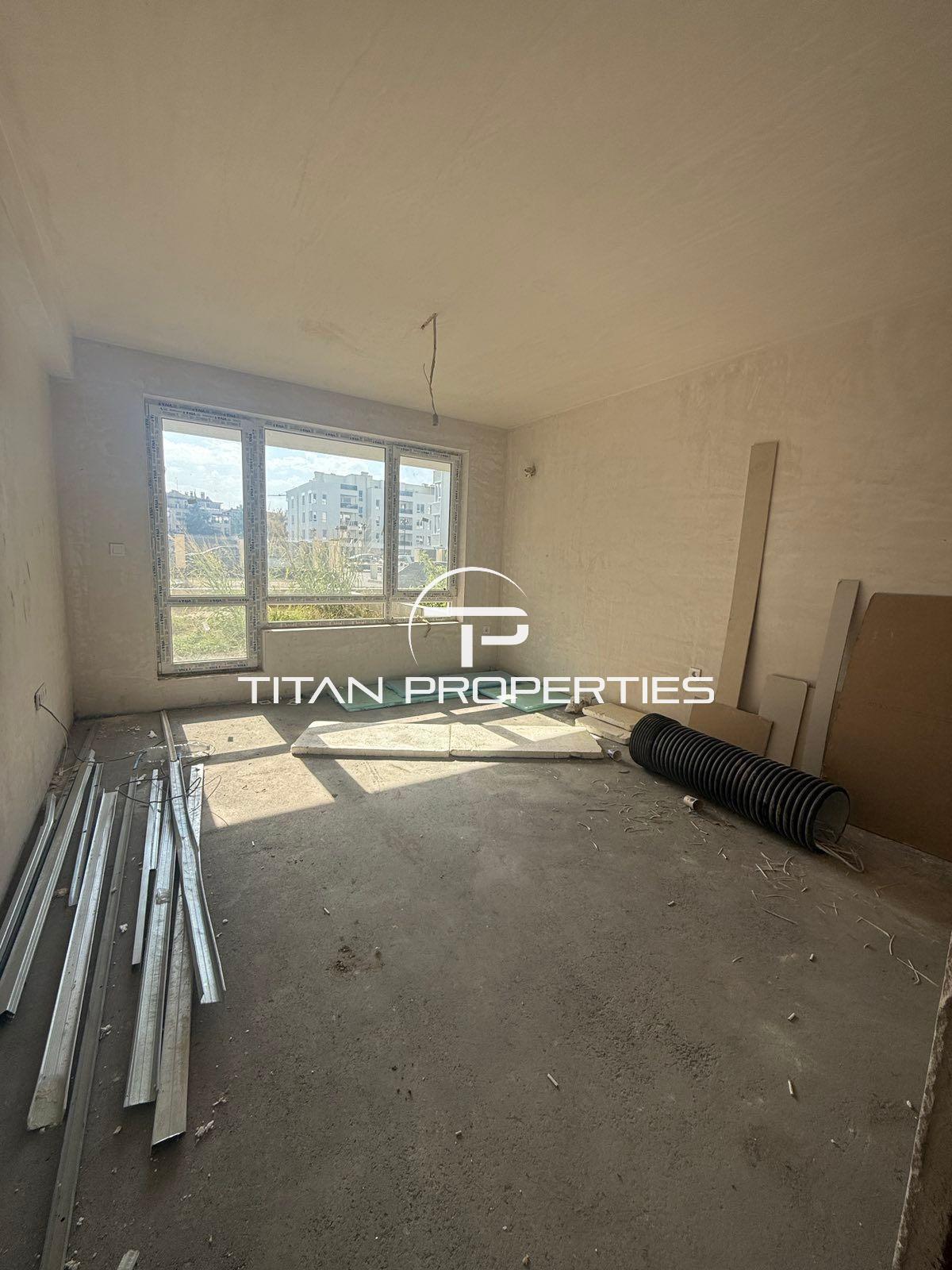 For sale in Plovdiv one-bedroom apartment Ostromila ID 2120434