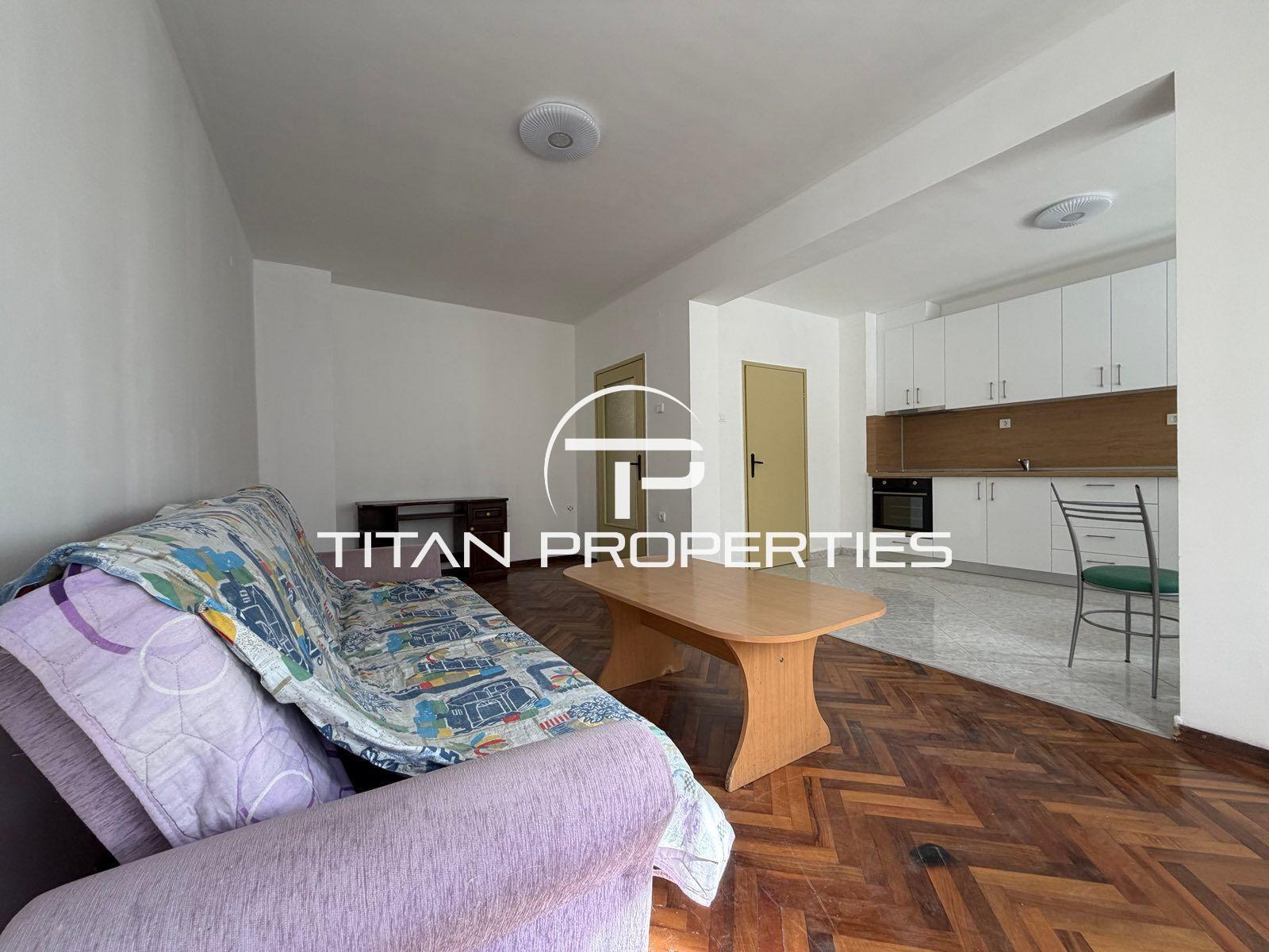 For sale two-bedroom apartment in Karshiyaka district